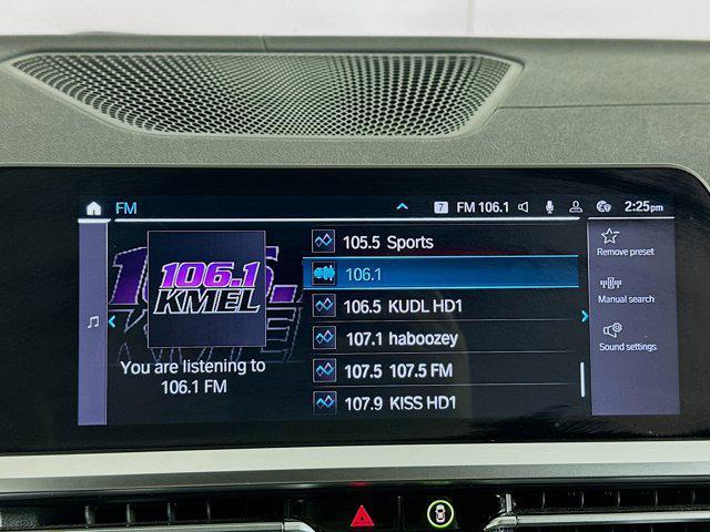 used 2021 BMW 330e car, priced at $25,597