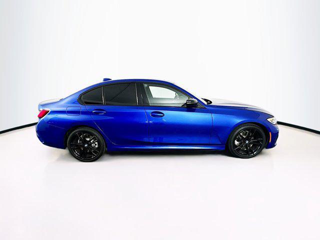 used 2021 BMW 330e car, priced at $25,597
