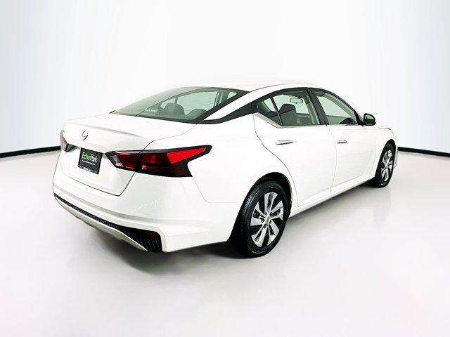 used 2022 Nissan Altima car, priced at $15,997