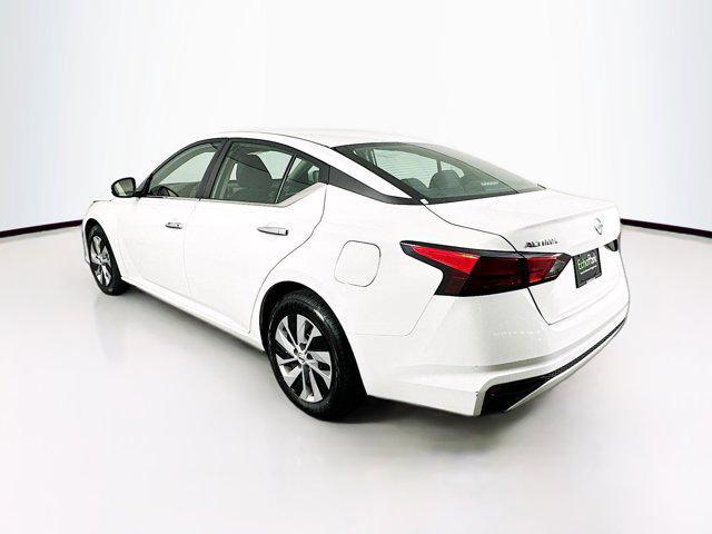 used 2022 Nissan Altima car, priced at $15,997
