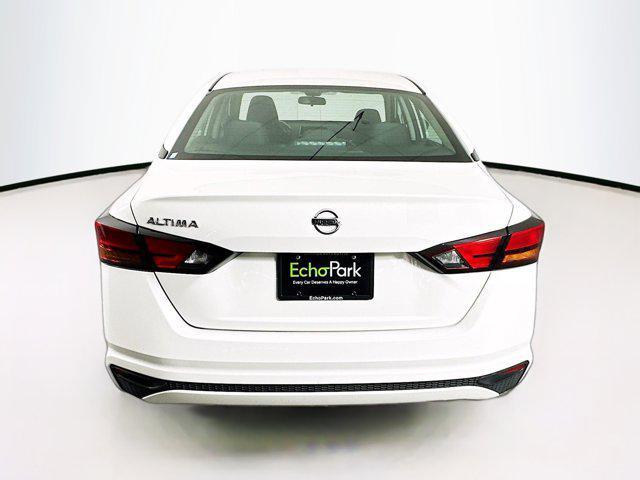 used 2022 Nissan Altima car, priced at $15,997
