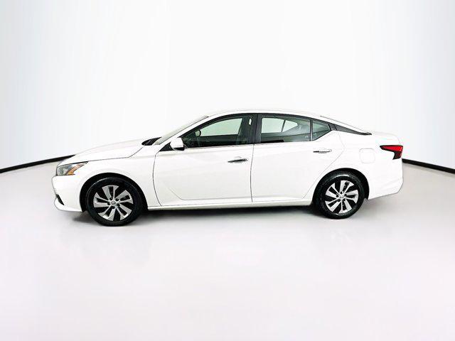 used 2022 Nissan Altima car, priced at $15,997