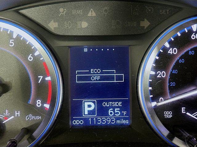 used 2015 Toyota Highlander car, priced at $17,499