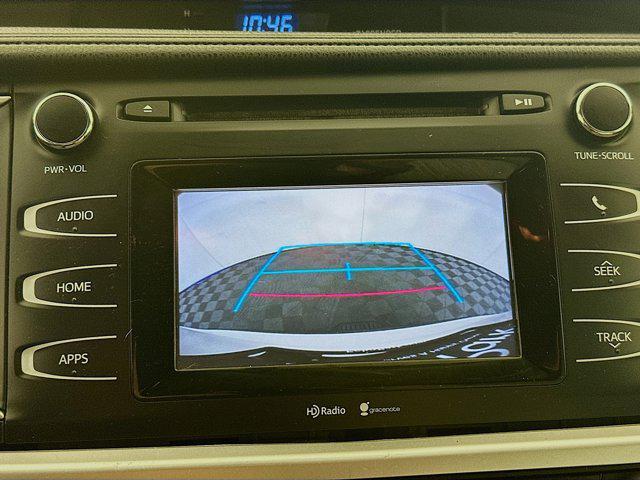 used 2015 Toyota Highlander car, priced at $17,499