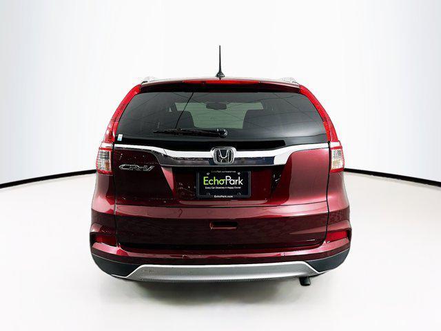 used 2016 Honda CR-V car, priced at $16,899