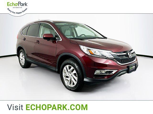 used 2016 Honda CR-V car, priced at $16,899