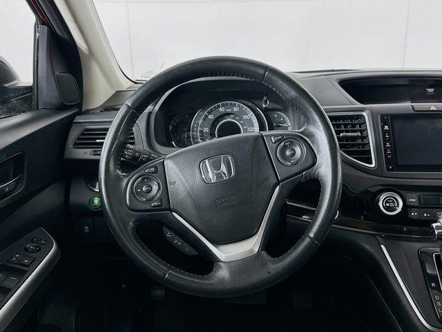 used 2016 Honda CR-V car, priced at $16,899