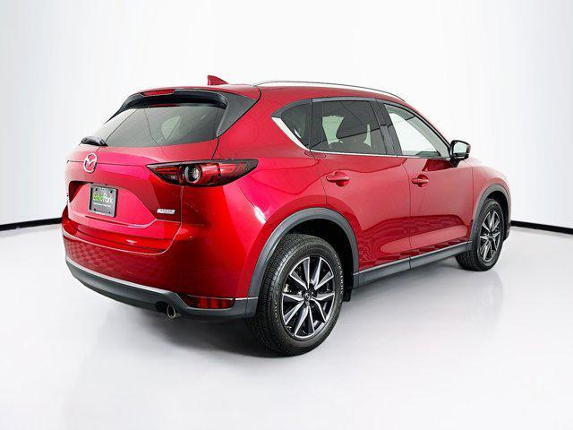 used 2018 Mazda CX-5 car, priced at $17,996