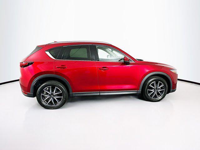 used 2018 Mazda CX-5 car, priced at $17,996