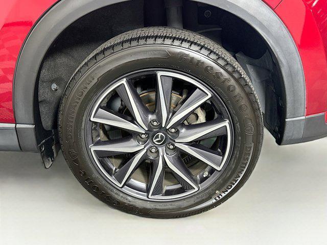 used 2018 Mazda CX-5 car, priced at $17,996