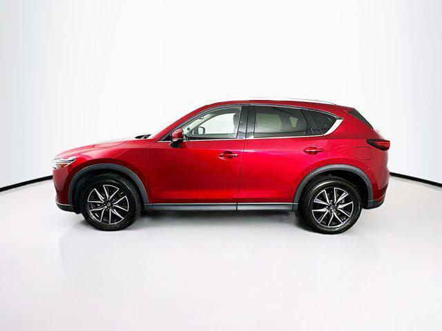 used 2018 Mazda CX-5 car, priced at $17,996