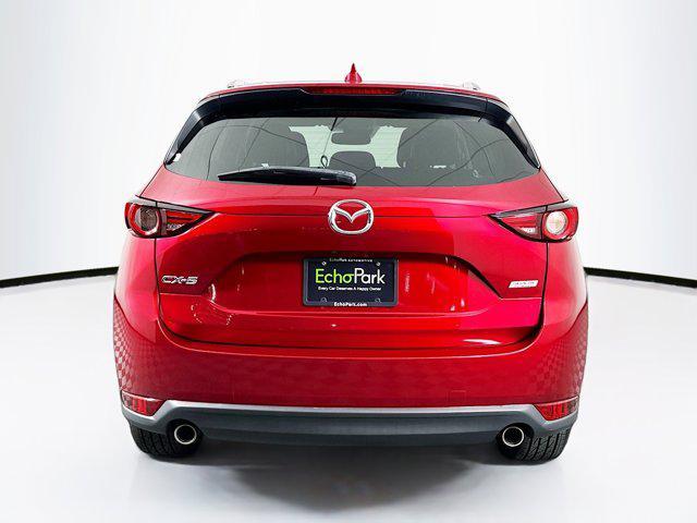 used 2018 Mazda CX-5 car, priced at $17,996