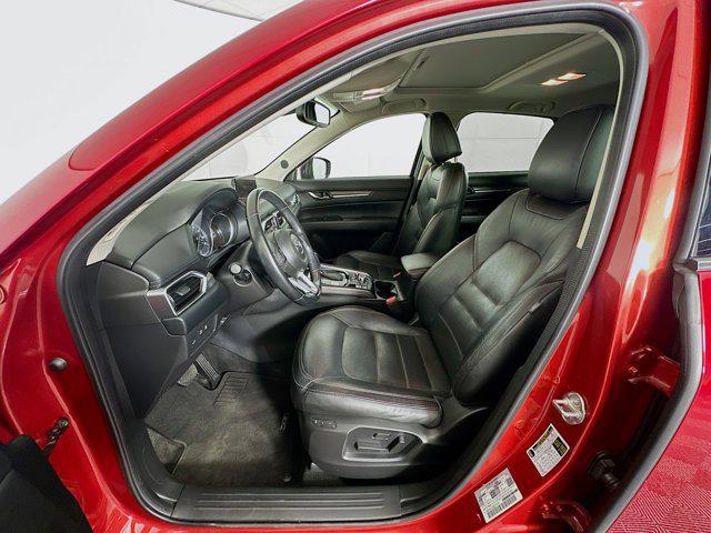 used 2018 Mazda CX-5 car, priced at $17,996