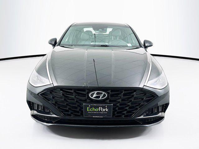 used 2023 Hyundai Sonata car, priced at $18,589