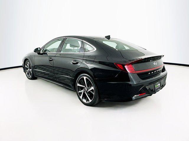 used 2023 Hyundai Sonata car, priced at $18,589