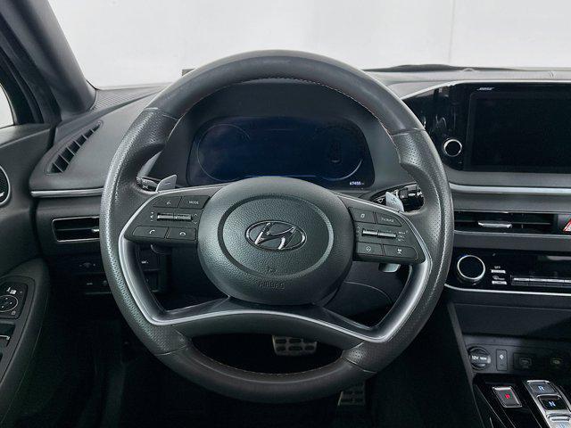 used 2023 Hyundai Sonata car, priced at $18,589