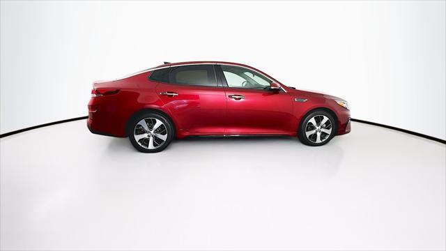 used 2020 Kia Optima car, priced at $18,989