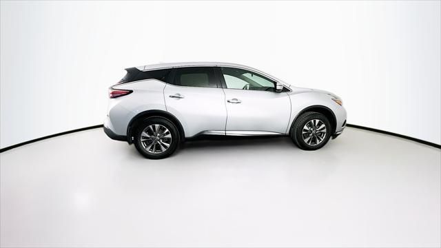 used 2018 Nissan Murano car, priced at $15,989