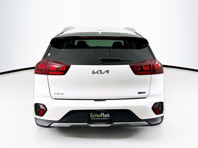 used 2022 Kia Niro car, priced at $18,497