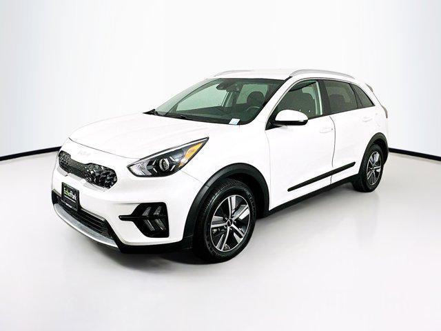 used 2022 Kia Niro car, priced at $18,497