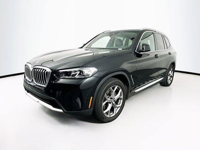used 2024 BMW X3 car, priced at $31,997