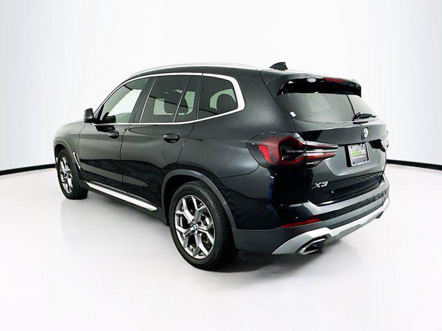 used 2024 BMW X3 car, priced at $31,997