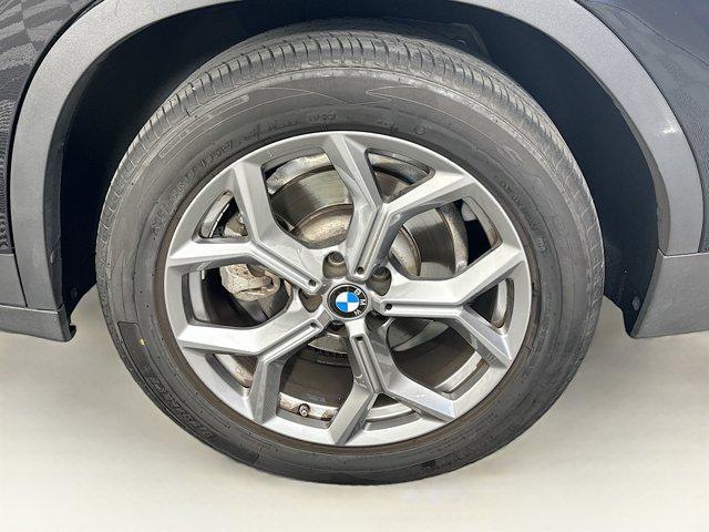 used 2024 BMW X3 car, priced at $31,997