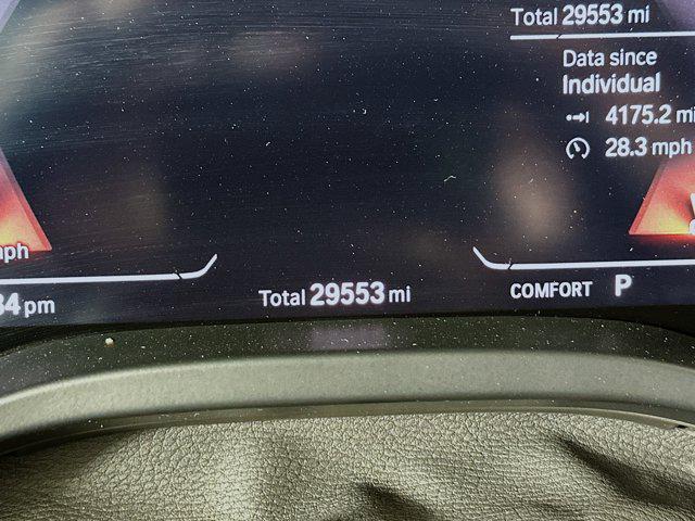 used 2024 BMW X3 car, priced at $31,997