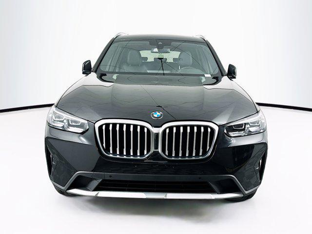 used 2024 BMW X3 car, priced at $31,997