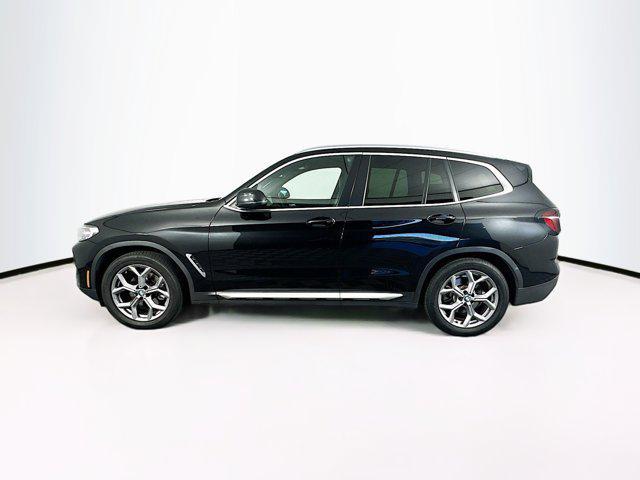 used 2024 BMW X3 car, priced at $31,997
