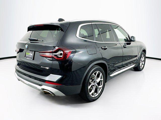 used 2024 BMW X3 car, priced at $31,997
