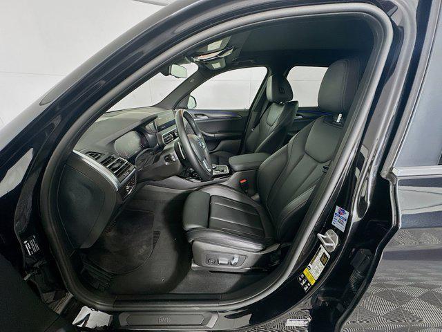 used 2024 BMW X3 car, priced at $31,997