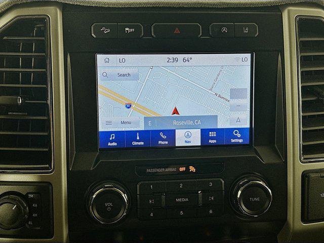 used 2020 Ford F-150 car, priced at $40,297