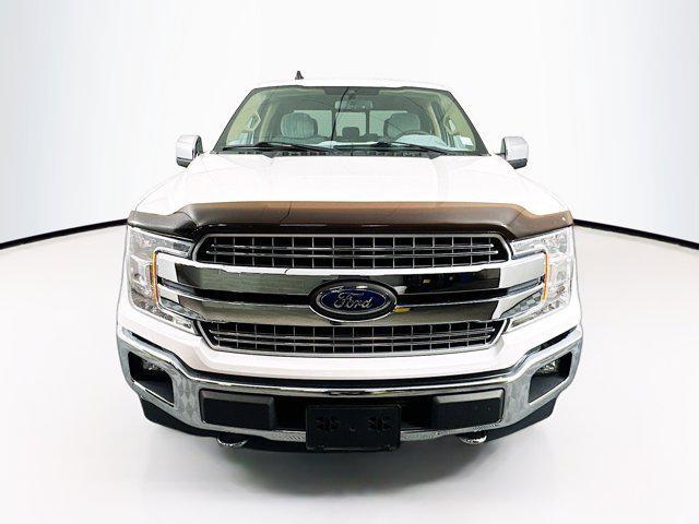 used 2020 Ford F-150 car, priced at $40,297