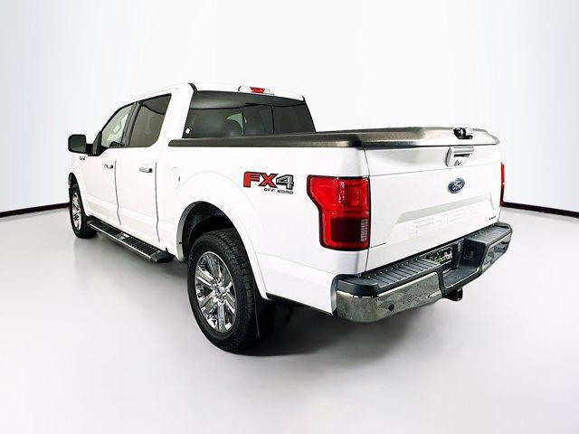 used 2020 Ford F-150 car, priced at $40,297