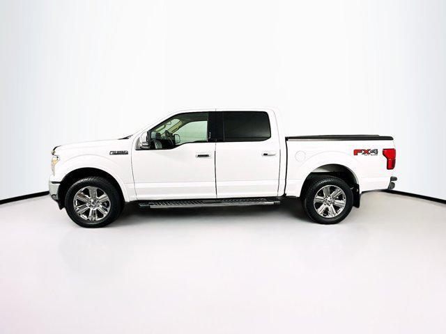 used 2020 Ford F-150 car, priced at $40,297