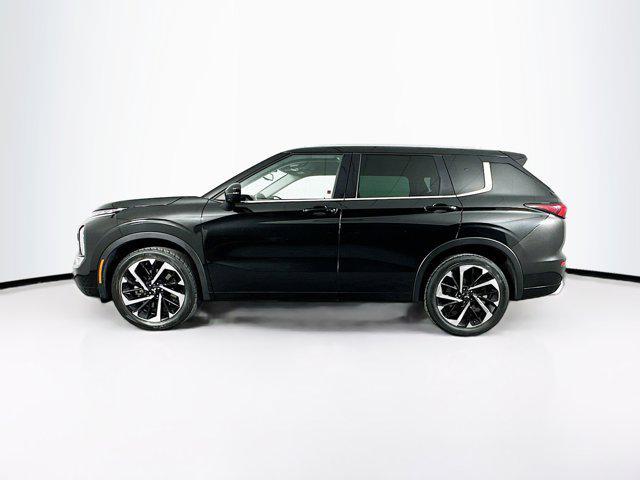 used 2022 Mitsubishi Outlander car, priced at $19,999