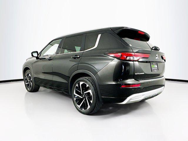 used 2022 Mitsubishi Outlander car, priced at $19,999