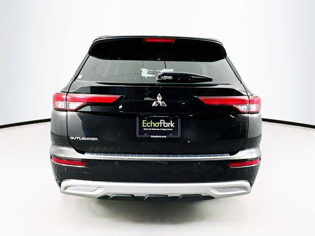 used 2022 Mitsubishi Outlander car, priced at $19,999