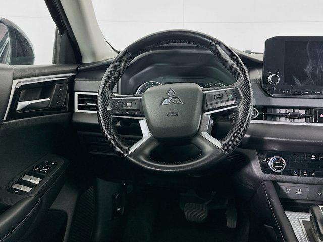 used 2022 Mitsubishi Outlander car, priced at $19,999