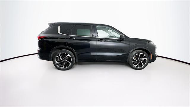 used 2022 Mitsubishi Outlander car, priced at $21,589