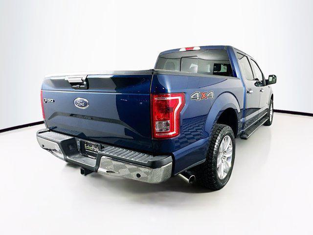 used 2017 Ford F-150 car, priced at $26,789