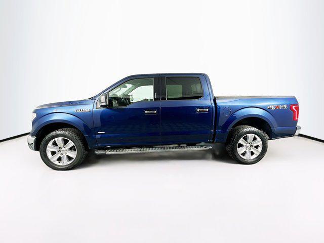 used 2017 Ford F-150 car, priced at $26,789