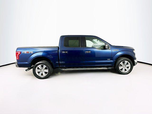 used 2017 Ford F-150 car, priced at $26,789