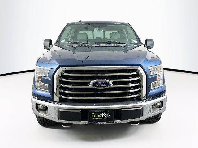 used 2017 Ford F-150 car, priced at $26,789