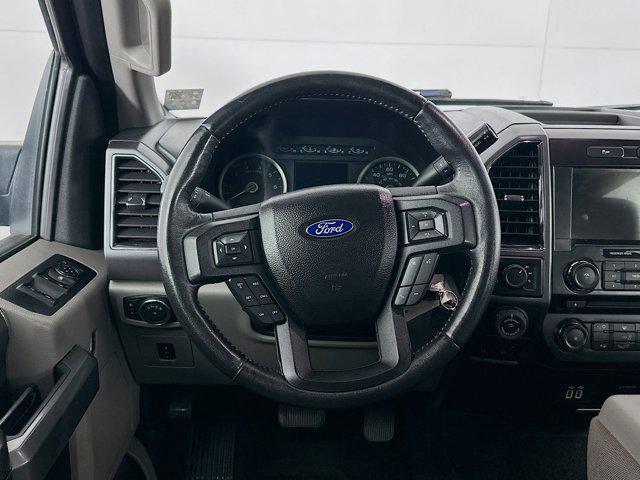 used 2017 Ford F-150 car, priced at $26,789