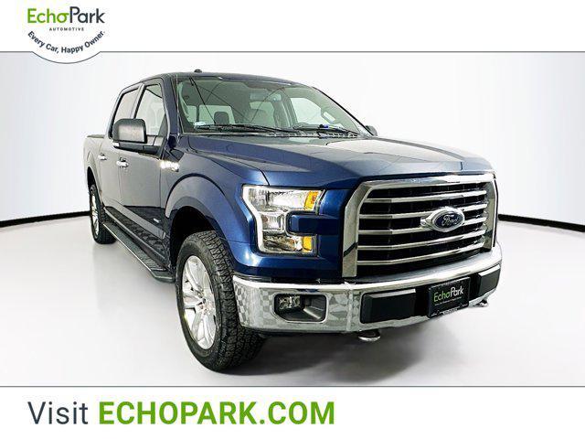 used 2017 Ford F-150 car, priced at $26,789