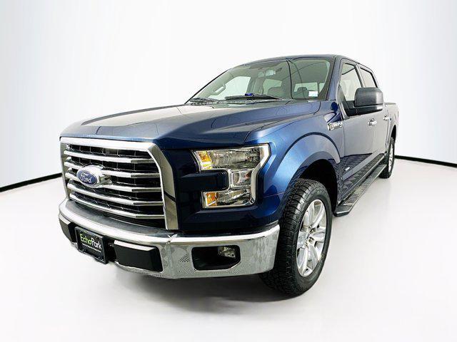 used 2017 Ford F-150 car, priced at $26,789