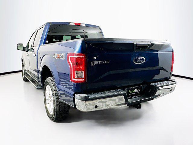 used 2017 Ford F-150 car, priced at $26,789