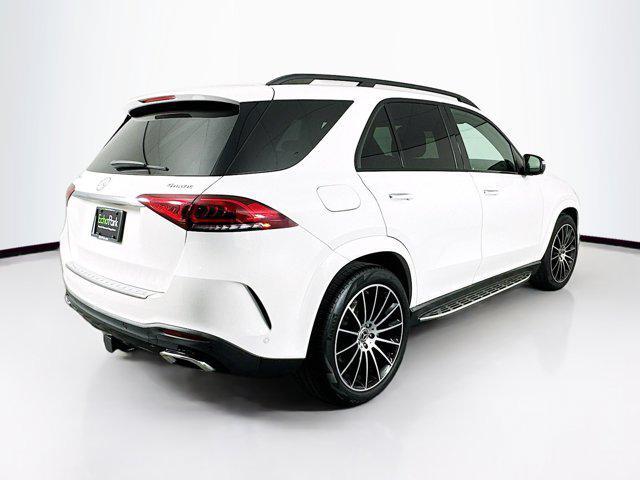 used 2020 Mercedes-Benz GLE 350 car, priced at $27,499